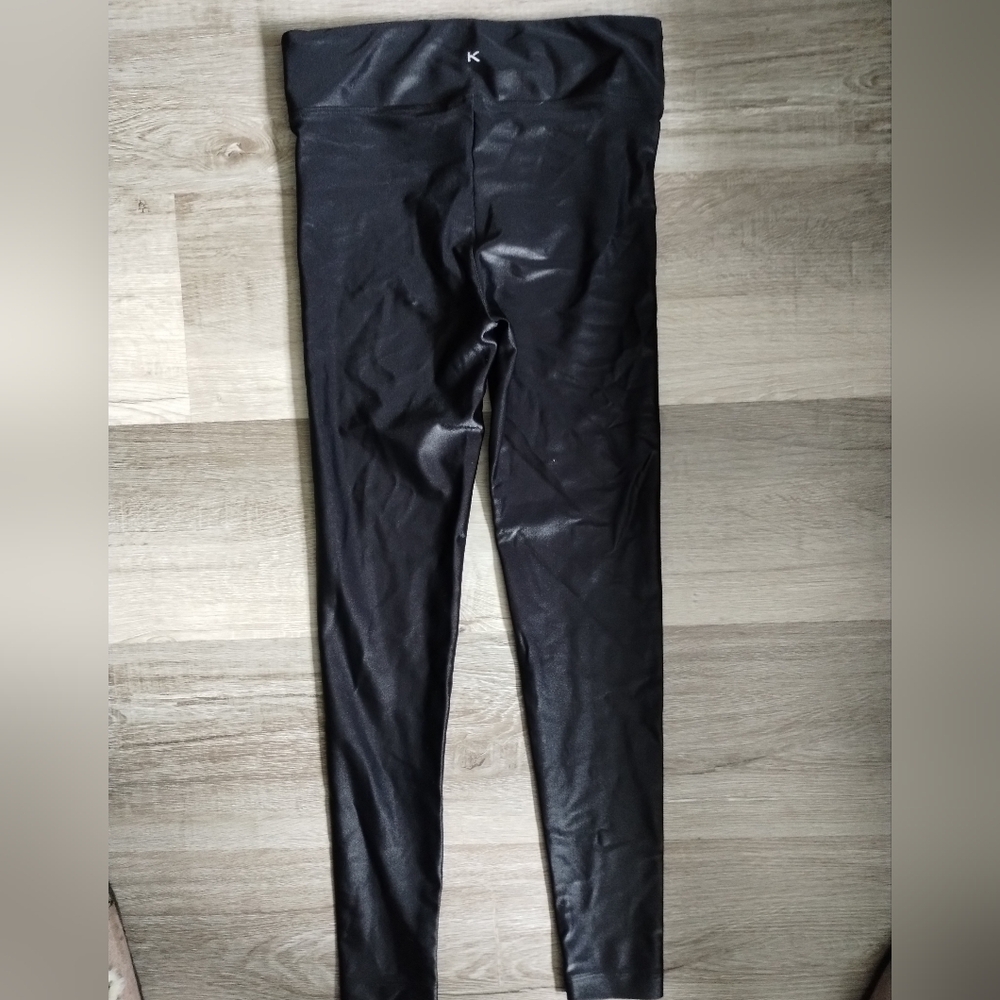 Koral Black X-Small Leggings - Picture 4 of 5
